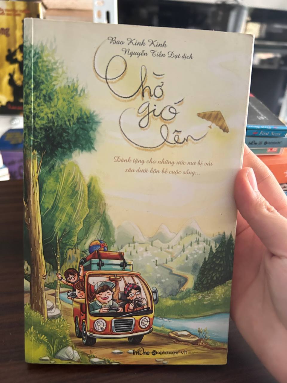 Chờ Gió Lên - Bao Kinh Kinh - Bao Kinh Kinh