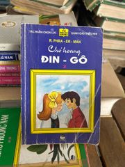 Chó Hoang Đin - Gô 2 - R. Phra - ơ - man - man (Ruvim Fraerman) - ảnh 1