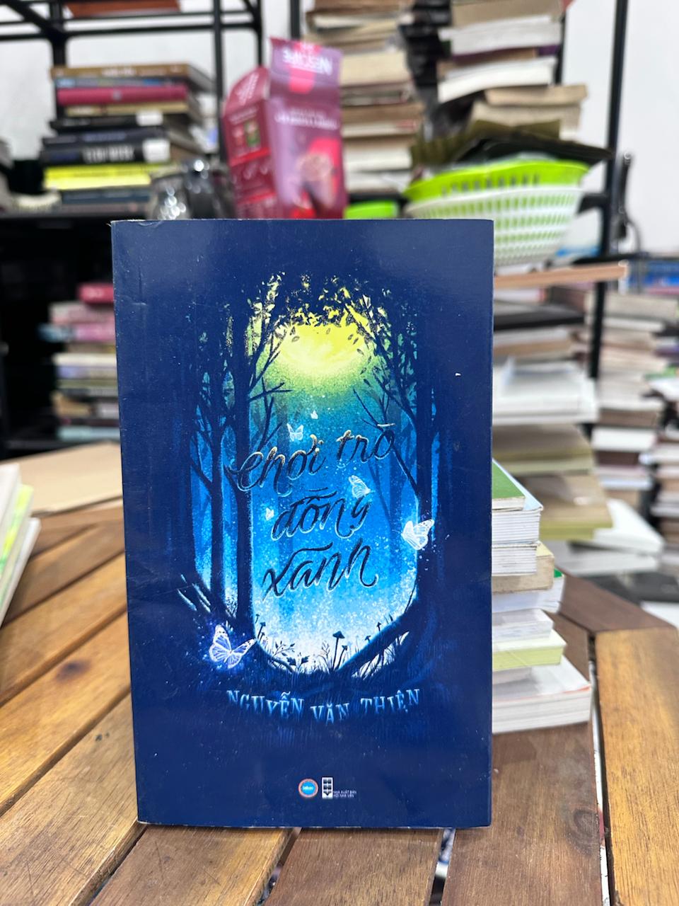 Chơi Trò Đóng Xanh - Nguyễn Văn Thiện - Nguyễn Văn Thiện