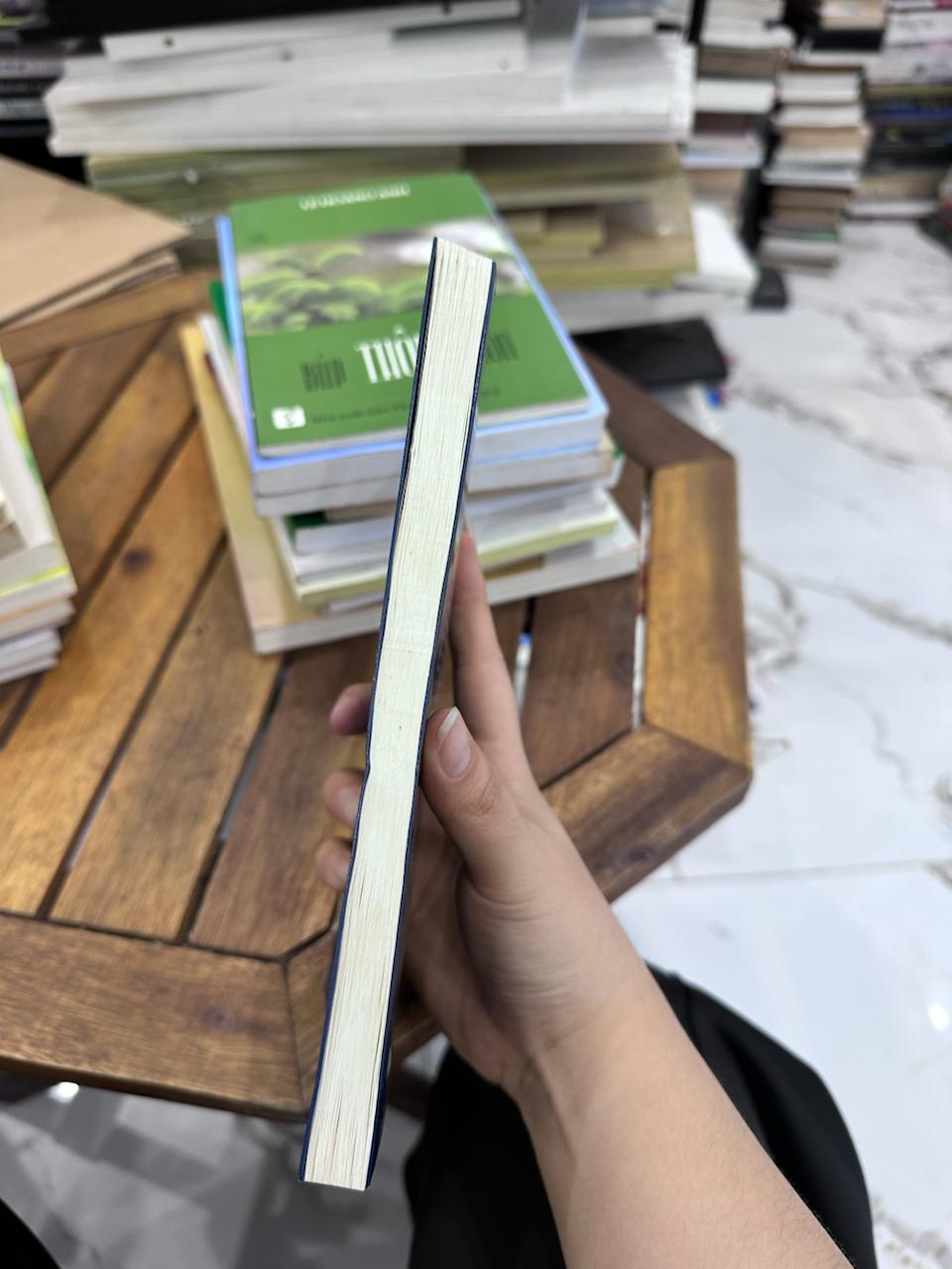 Chơi Trò Đóng Xanh - Nguyễn Văn Thiện