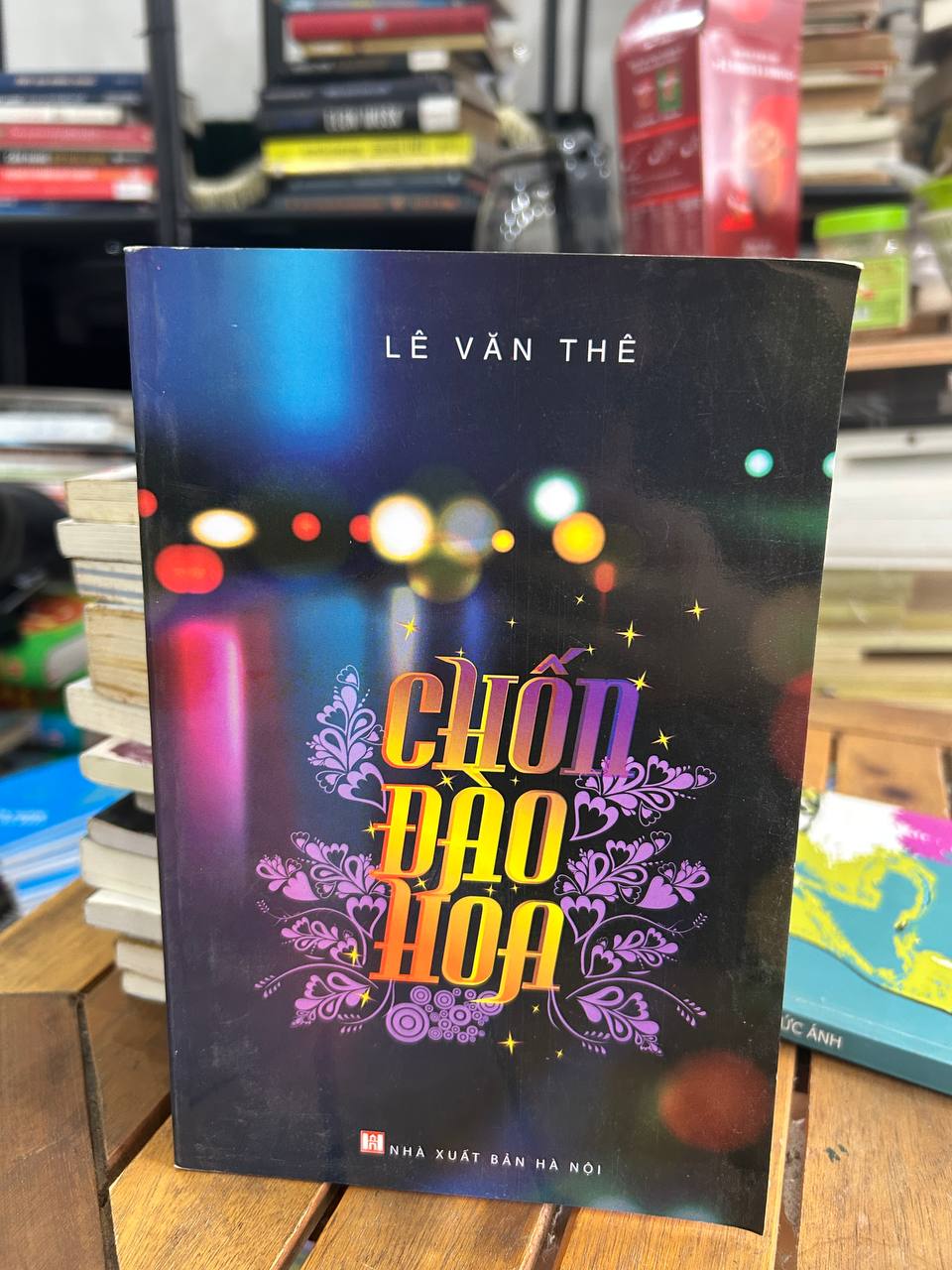 Chốn Đào Hoa - Lê Văn Thể - Lê Văn Thể