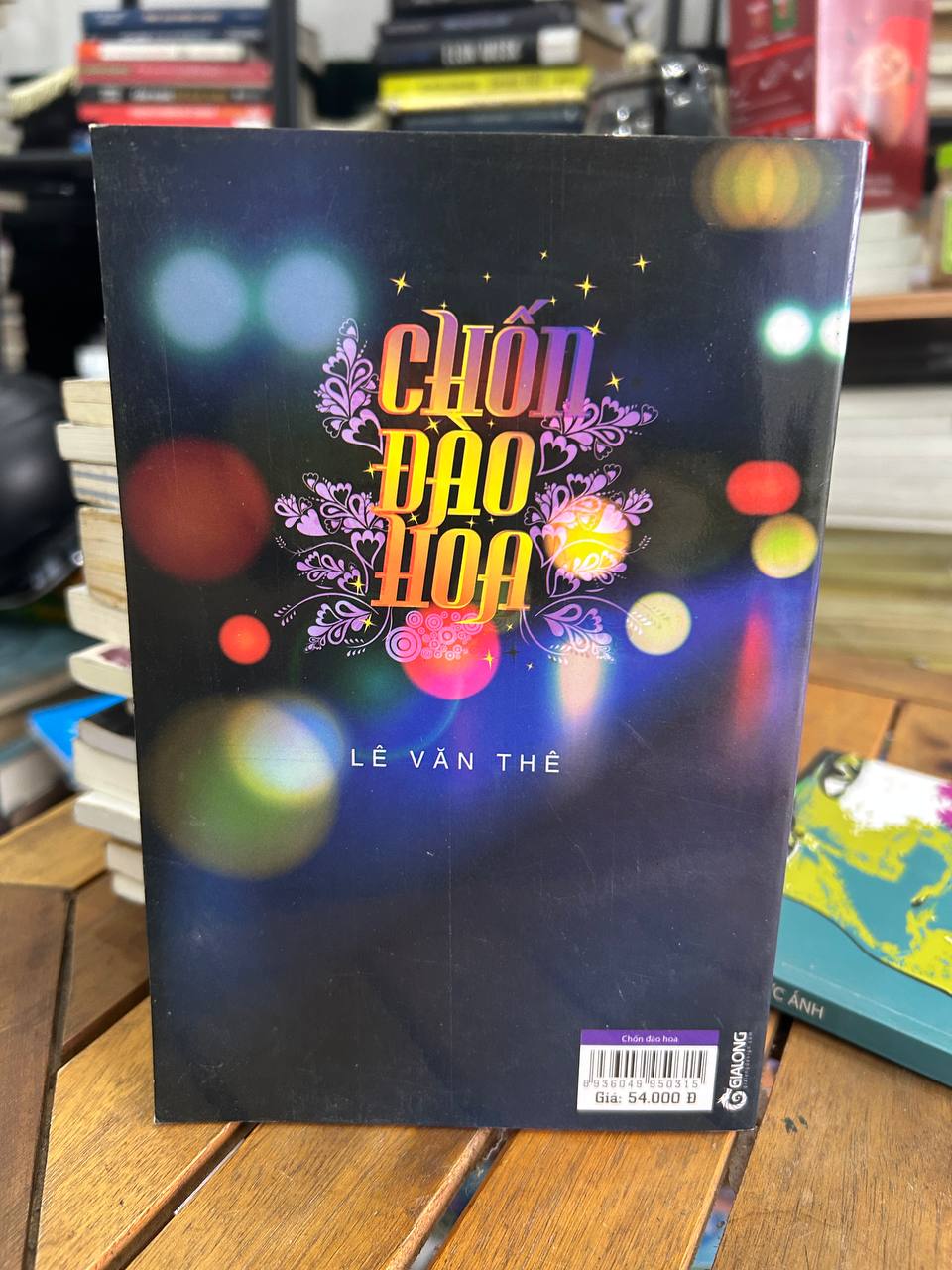 Ảnh sách Chốn Đào Hoa