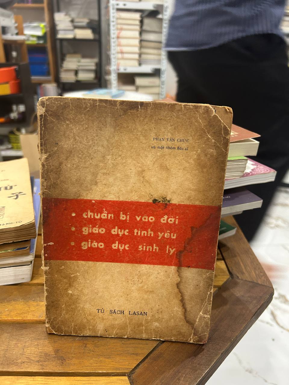 Chuẩn Bị Vào Đời, Giáo Dục Tình Yêu, Giáo Dục Sinh Lý - Phan Văn Chức và nhóm Bác sĩ - Phan Văn Chức và một nhóm Bác sĩ