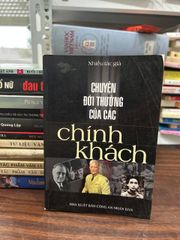 Chuyện Đời Thường Của Các Chính Khách - Nhiều Tác Giả - Nhiều tác giả - ảnh 1