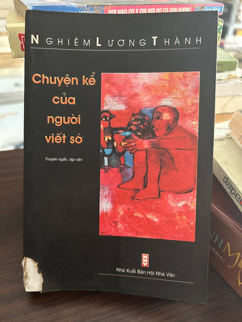 Chuyện Kể Của Người Viết Sớ - Nghiêm Lương Thành - BT
