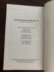 Chuyện Kể Của Người Viết Sớ - Nghiêm Lương Thành - BT - ảnh 5