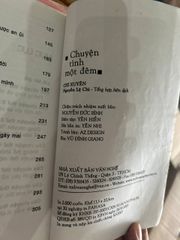 Chuyện tình một đêm - Chi Xuyên - ảnh 5