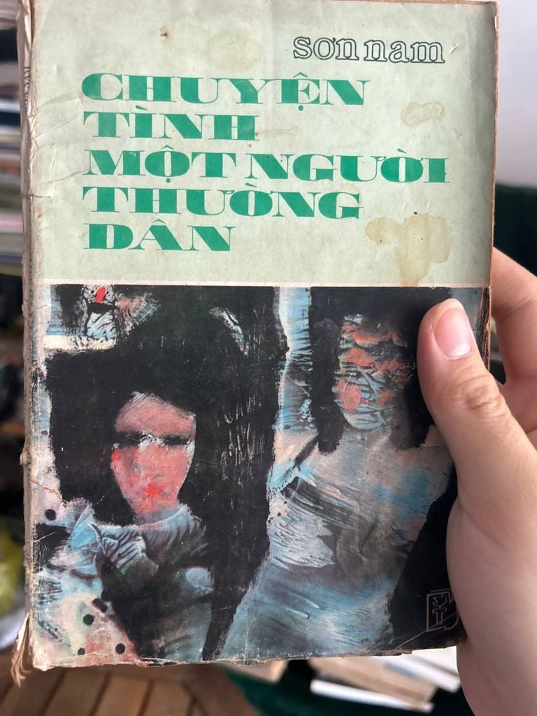 Chuyện Tình Một Người Thường Dân - Sơn Nam