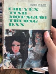 Chuyện Tình Một Người Thường Dân - Sơn Nam - ảnh 1