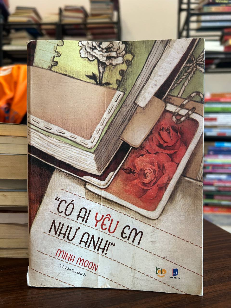 Có Ai Yêu Em Như Anh! - Minh Moon - Minh Moon