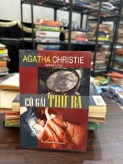 Cô Gái Thứ Ba - Agatha Christie - ảnh 1