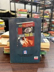 Cô Gái Thứ Ba - Agatha Christie - ảnh 2