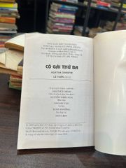 Cô Gái Thứ Ba - Agatha Christie - ảnh 3