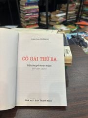 Cô Gái Thứ Ba - Agatha Christie - ảnh 4