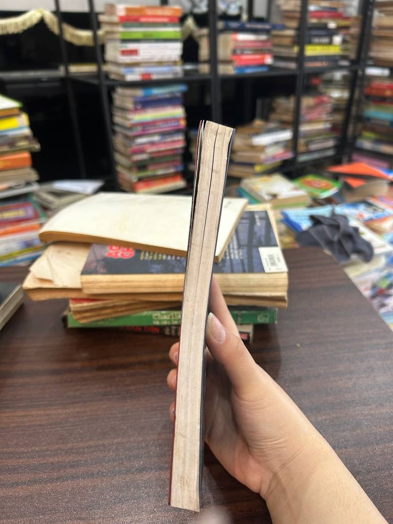 Cô Gái Thứ Ba - Agatha Christie - Ảnh thực tế 5