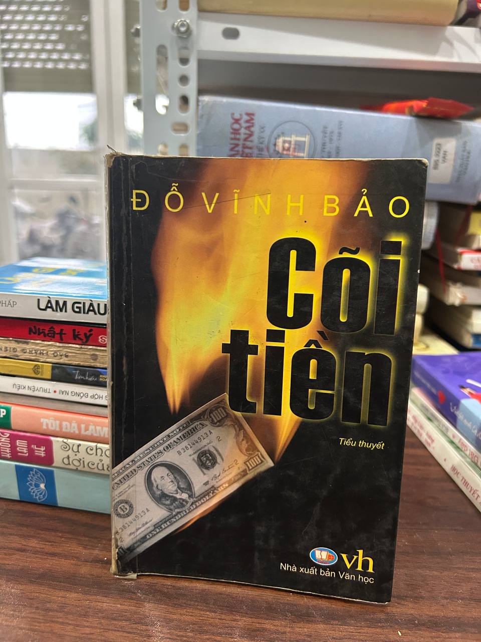 Cõi Tiền - Đỗ Vĩnh Bảo - Đỗ Vĩnh Bảo