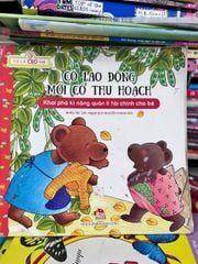 Có Lao Động Mới Có Thu Hoạch - Nhiều Tác Giả - Nhiều Tác Giả - ảnh 1