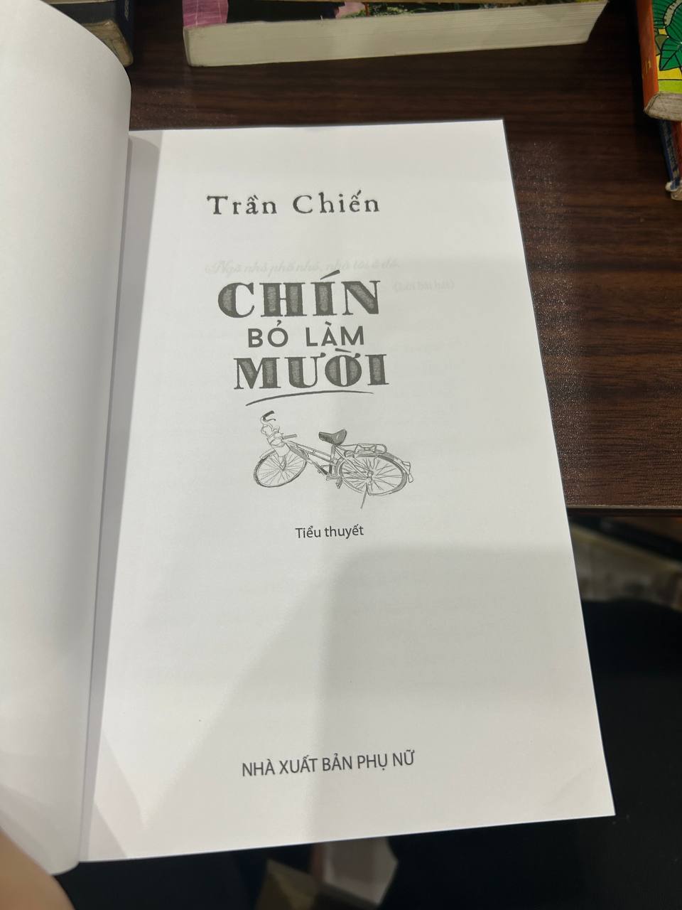 Ảnh sách Chín Bỏ Làm Mười