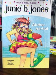 Junie B. Jones Aloha-ha-ha! - Barbara Park - ảnh 1