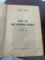 Tình Sử Nữ Hoàng Mary - John Hale - ảnh 4