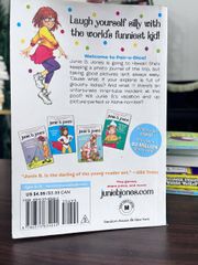 Junie B. Jones Aloha-ha-ha! - Barbara Park - ảnh 3