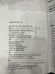 Tướng Kỳ Hậu Vệ - Trọng Nhân, Hoàng Đình Hồng - ảnh 5