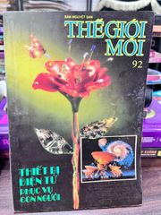 Thế Giới Mới - Số 92 - Nhiều tác giả - ảnh 1