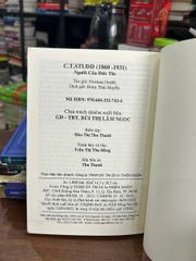 C. T. STUDD - Người Của Đức Tin - Norman P. Grubb - ảnh 3