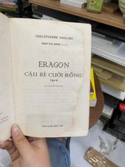 Eragon - Cậu Bé Cưỡi Rồng (Tập II) - Christopher Paolini - ảnh 4
