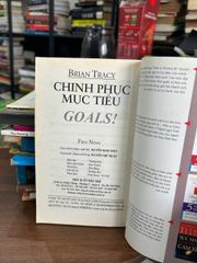 Chinh Phục Mục Tiêu - Goals! - Brian Tracy - ảnh 3