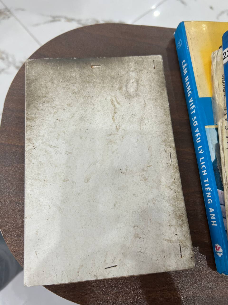 Cẩm Nang Viết Sơ Yếu Lý Lịch Tiếng Anh - Không rõ