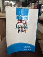 Khám phá tri thức - Thu Trang - ảnh 2