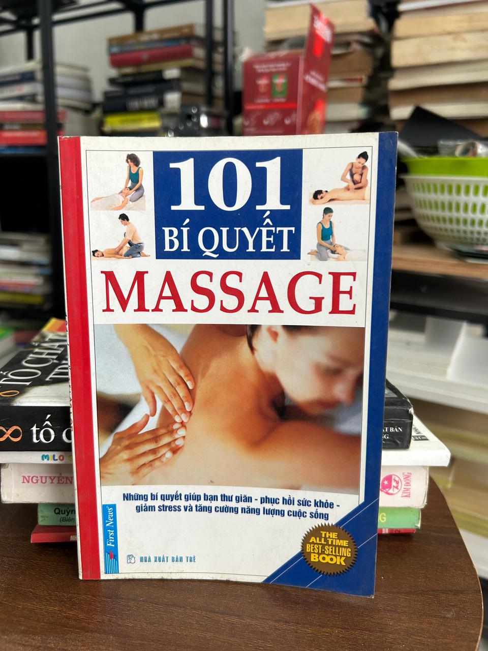 101 Bí Quyết Massage - N/A