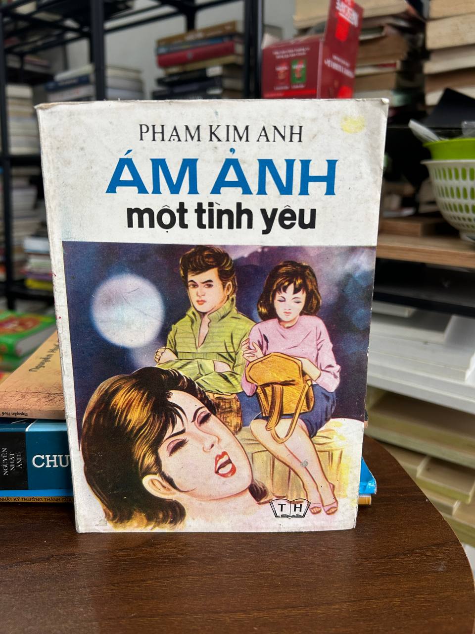 Ám Ảnh Một Tình Yêu - Phạm Kim Anh