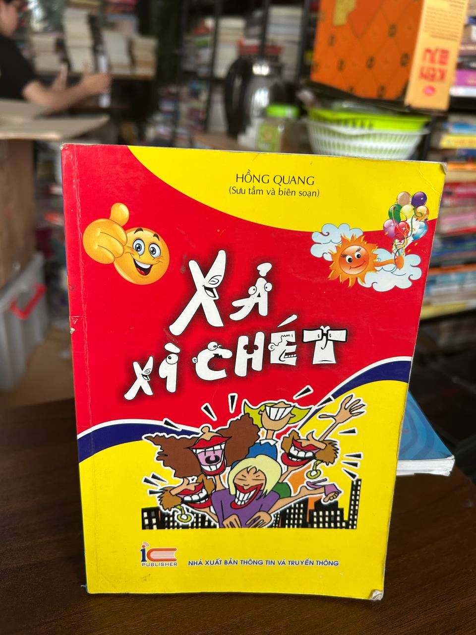 Xã Xì Chét - Hồng Quang