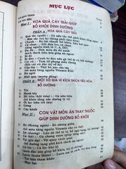 Hoa Quả Món Ăn Thay Thuốc (Tập 1) - Nguyễn Văn Toàn, Trần Như Thành - ảnh 5