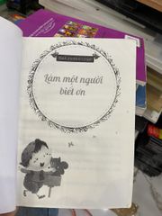 Làm một người biết ơn - HADHAIZI CHENGZHANGRUI - ảnh 4