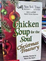Chicken Soup for the Soul: Christmas Treasury - Jack Canfield, Mark Victor Hansen - ảnh 1