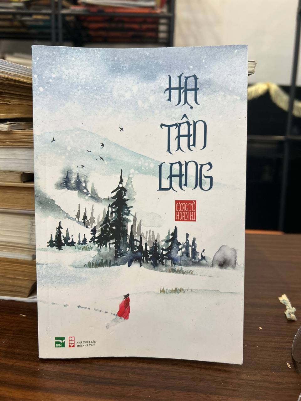 Hạ Tân Lang - Công Tử Hoan Hỉ