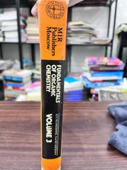 Fundamentals of Organic Chemistry - A.N. Nesmeyanov, N.A. Nesmeyanov - ảnh 2