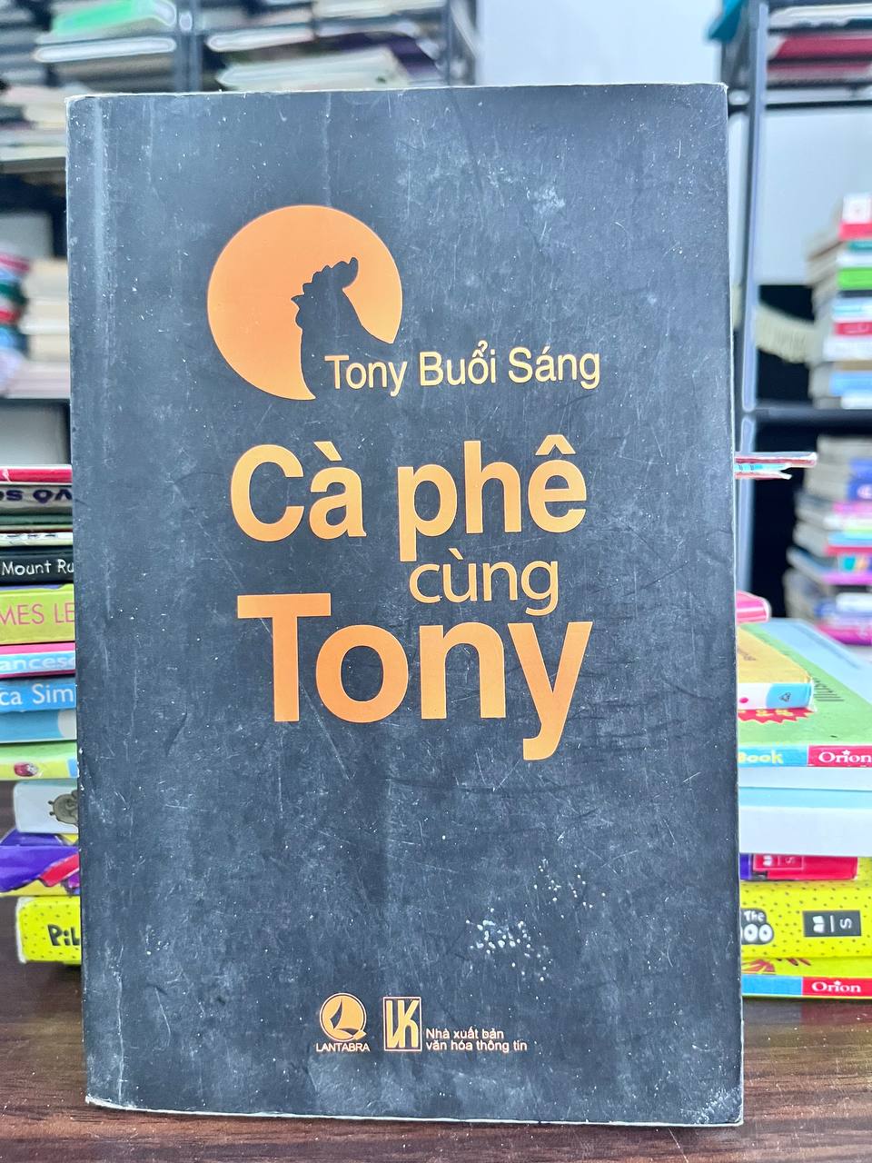 Cà Phê Cùng Tony - Tony Buổi Sáng