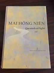 Mai Hồng Niên - Quê mình xứ Nghệ - Mai Hồng Niên - ảnh 1