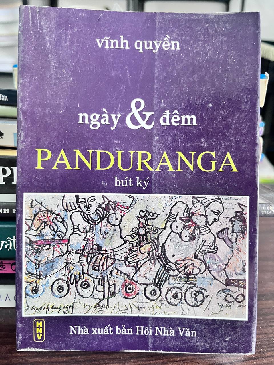 Ngày & Đêm Panduranga - Vĩnh Quyên
