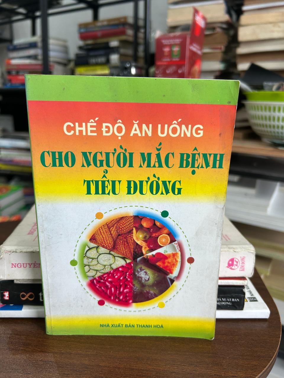 Chế Độ Ăn Uống Cho Người Mắc Bệnh Tiểu Đường - Không có thông tin