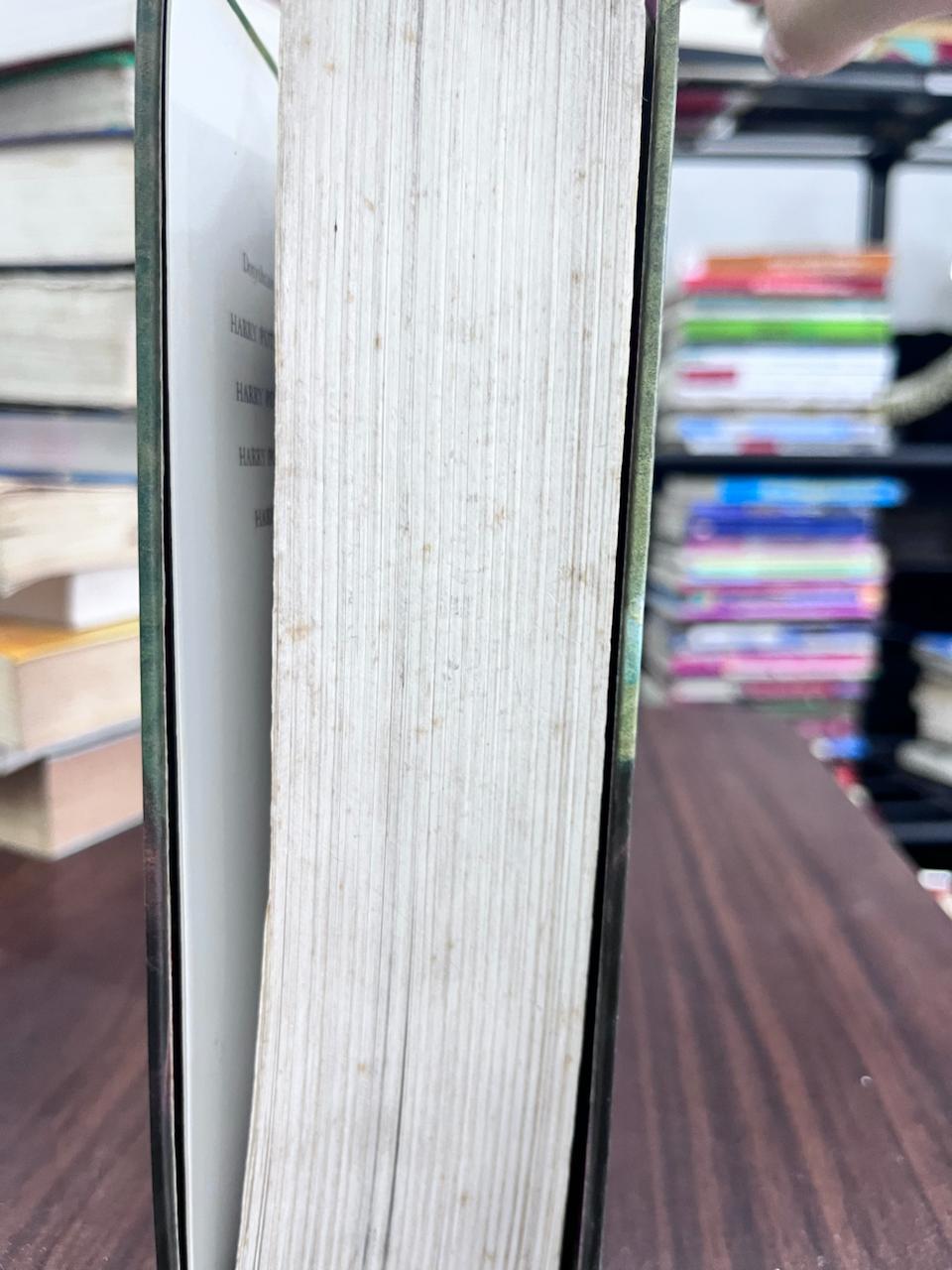 Harry Potter và Hòn đá Phù thủy - J.K. Rowling