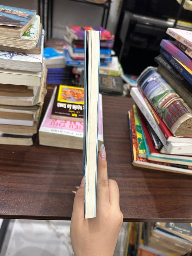 Không Phải Chưa Đủ Năng Lực Mà Là Chưa Đủ Kiên Định - Hàn Xuân Trạch - Ảnh thực tế 5