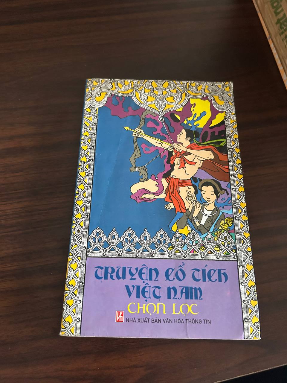 Truyện Cổ Tích Việt Nam Chọn Lọc - Nhiều tác giả