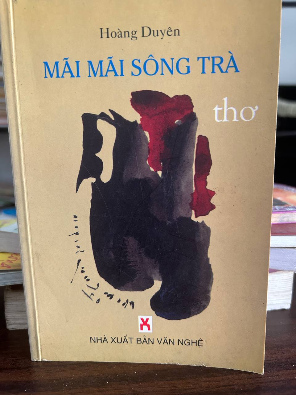 Mãi Mãi Sông Trà - Hoàng Duyên