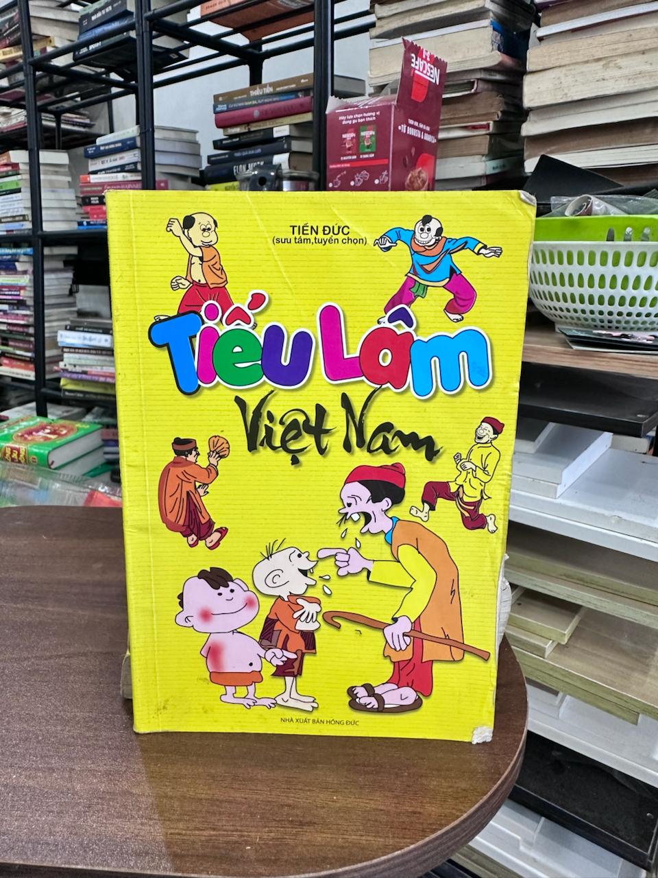 Tiểu Lầm Việt Nam - Tiến Đức (sưu tầm, tuyển chọn)