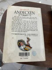 Truyện Cổ Anđecxen - Andersen - ảnh 2